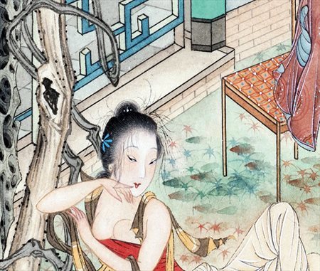 霍山-中国古代的压箱底儿春宫秘戏图，具体有什么功效，为什么这么受欢迎？